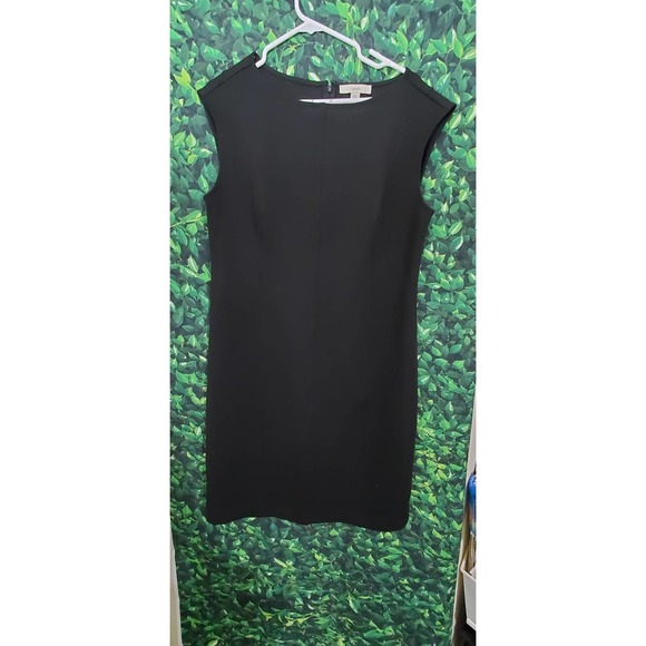 NWOT Lark and Ro Women's Cap Sleeve Dense Knit Dress - Size 14 - Picture 4 of 7